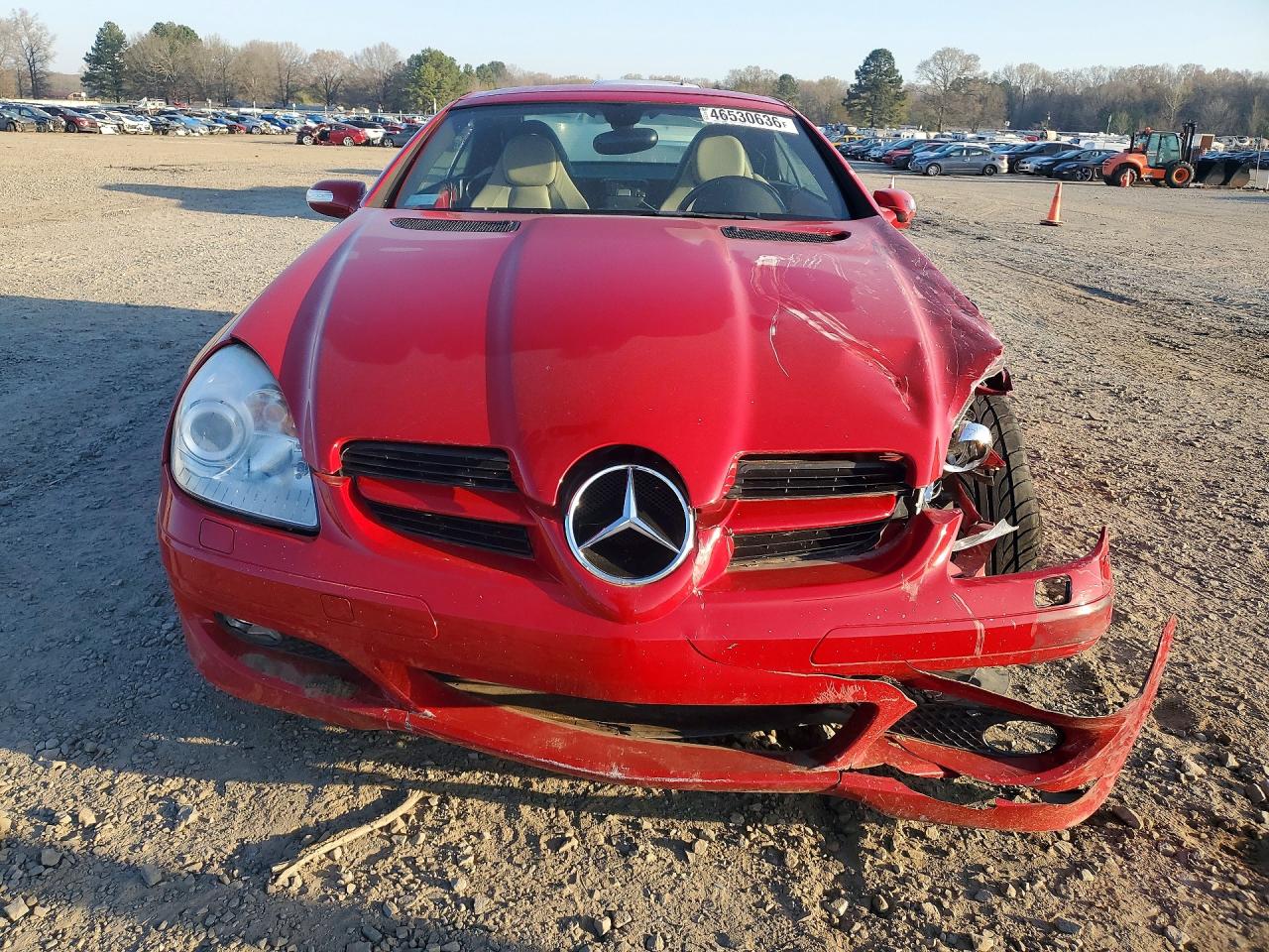 2006 MERCEDES-BENZ SLK-CLASS