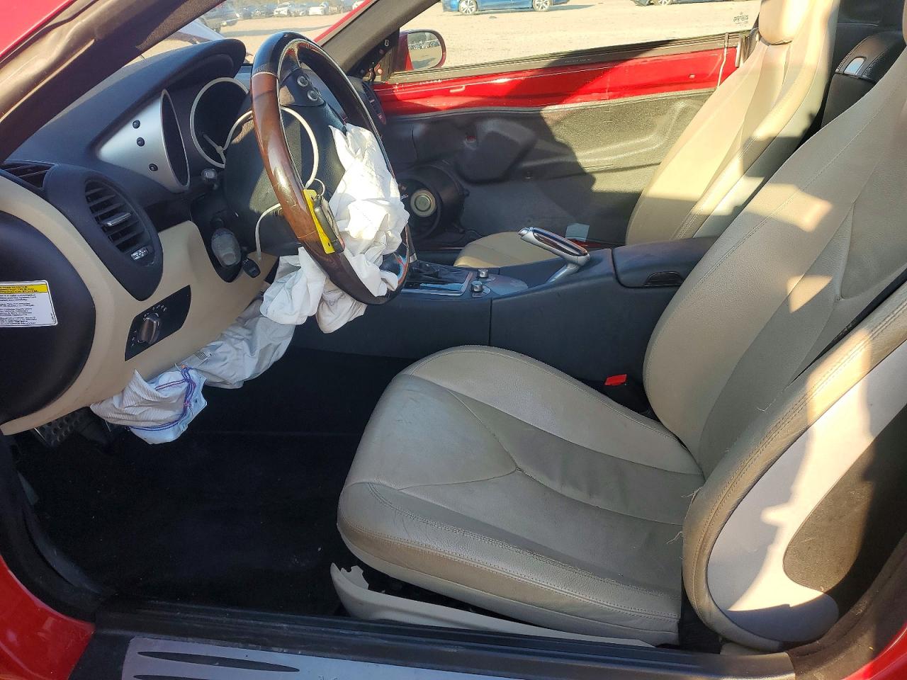 2006 MERCEDES-BENZ SLK-CLASS