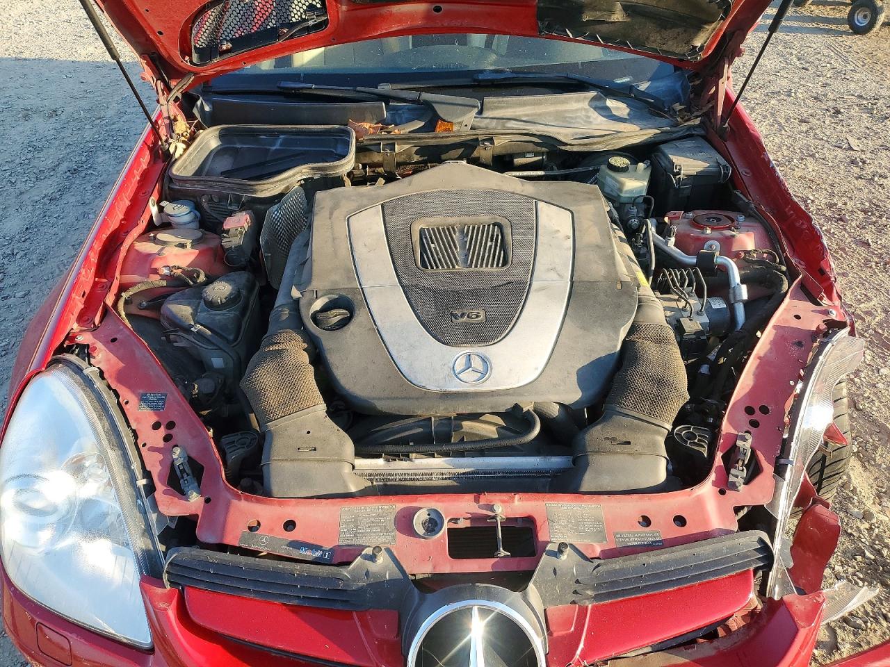 2006 MERCEDES-BENZ SLK-CLASS
