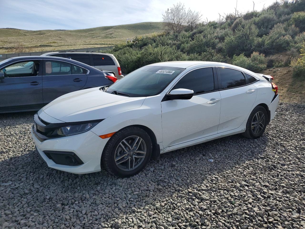 2019 HONDA CIVIC