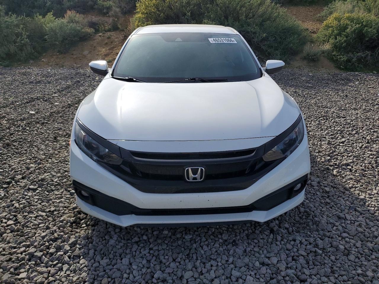 2019 HONDA CIVIC