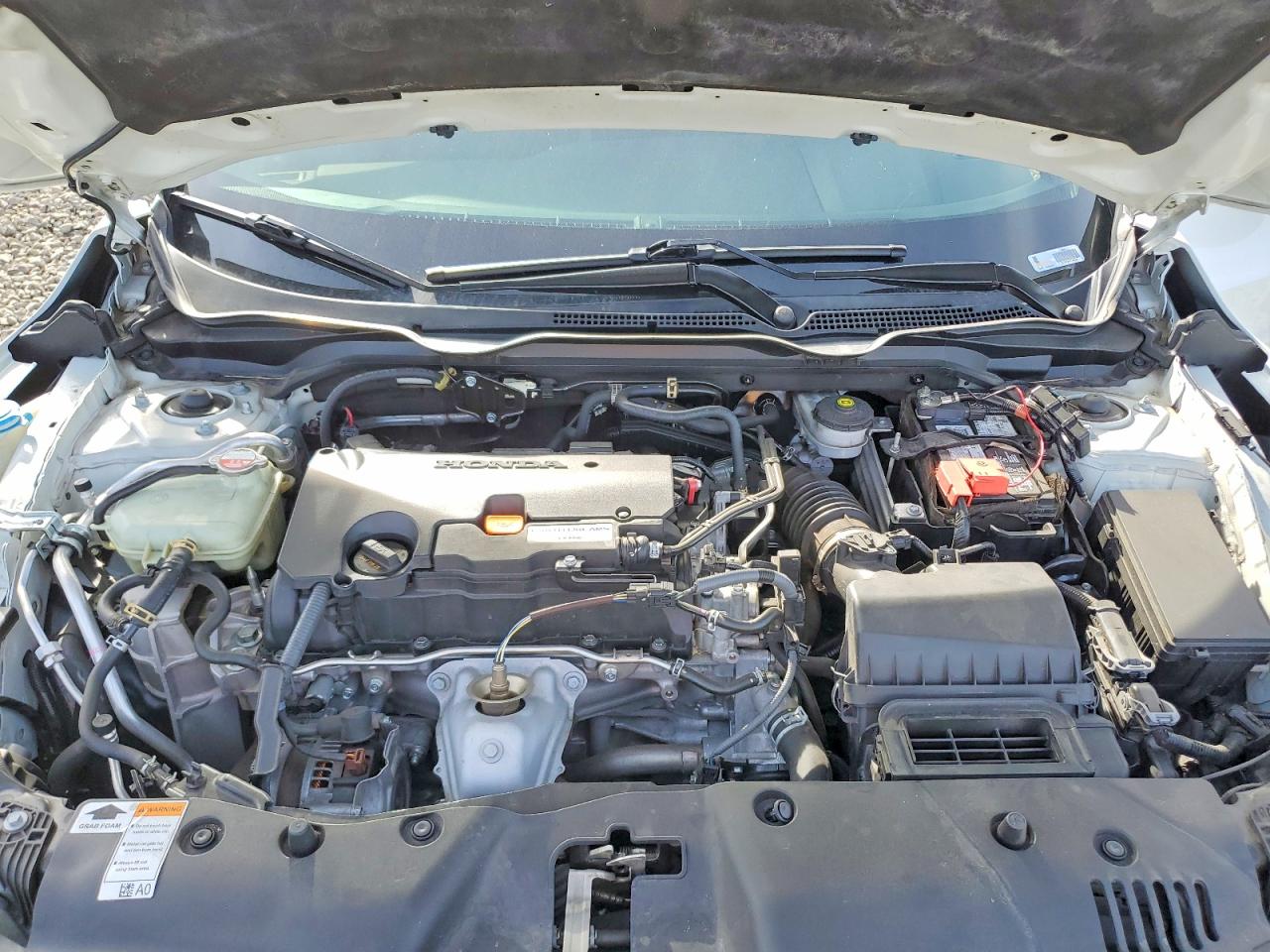 2019 HONDA CIVIC