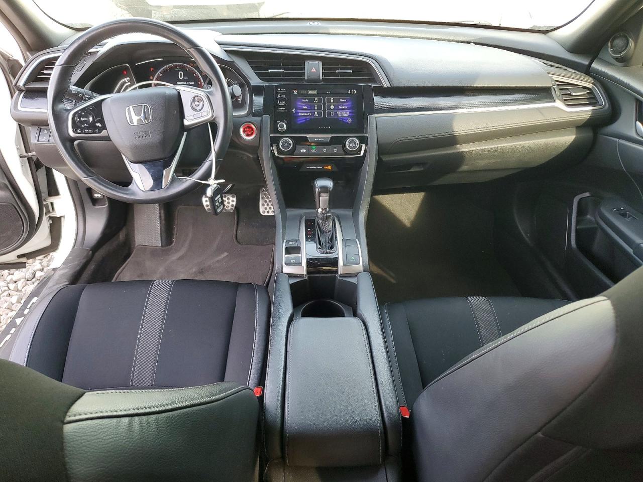 2019 HONDA CIVIC