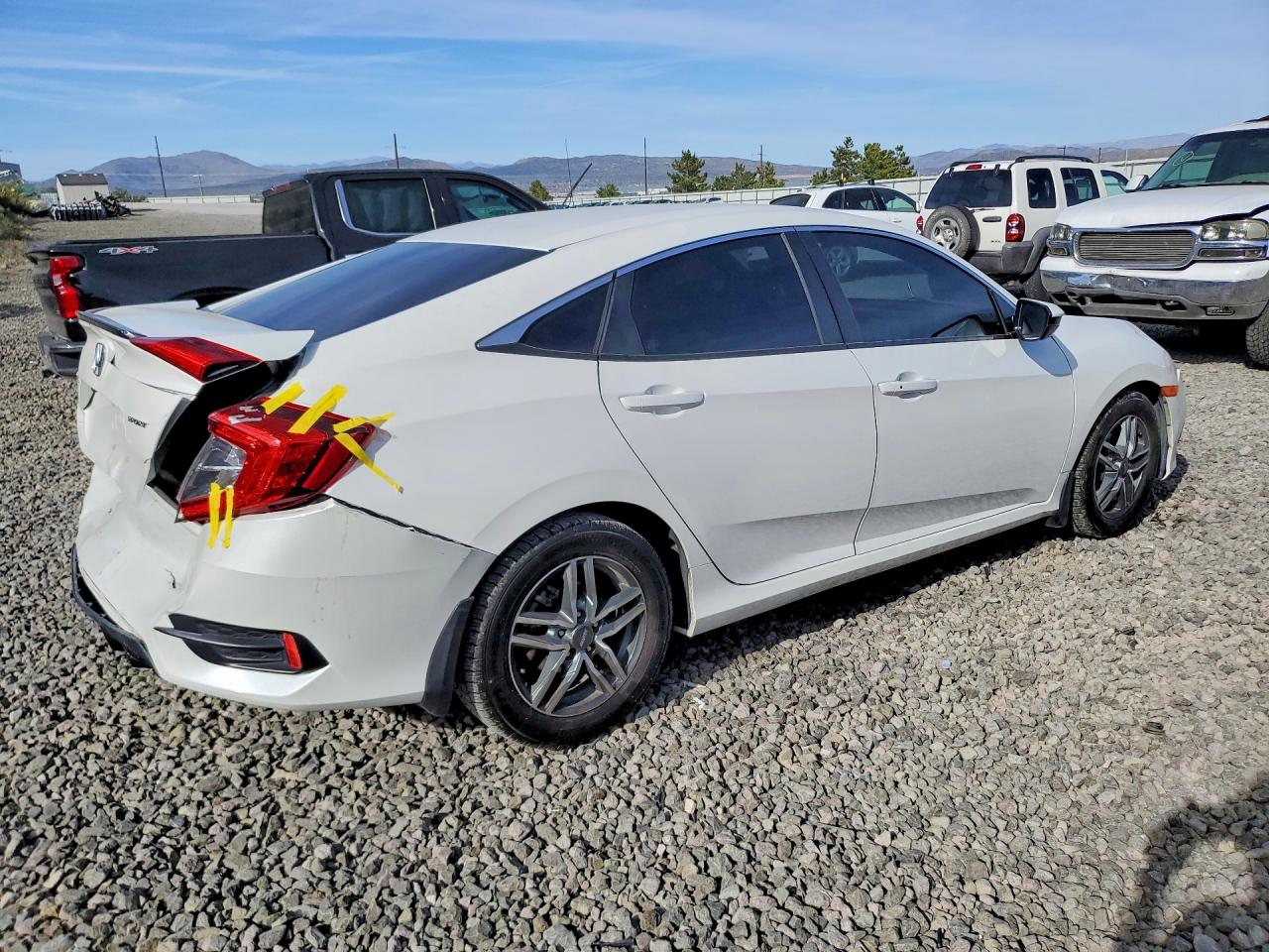 2019 HONDA CIVIC
