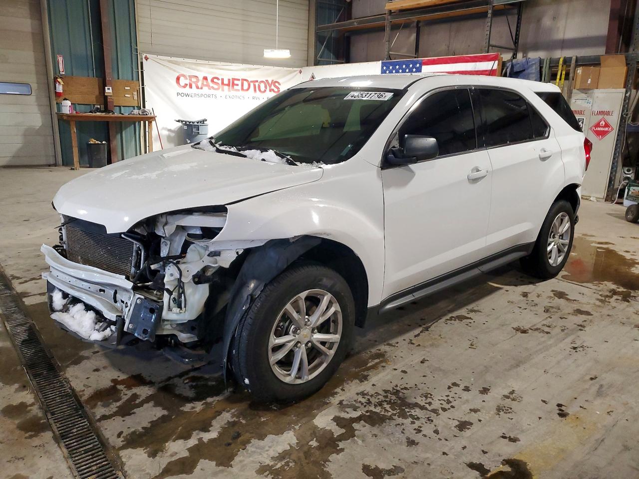 2017 CHEVROLET EQUINOX