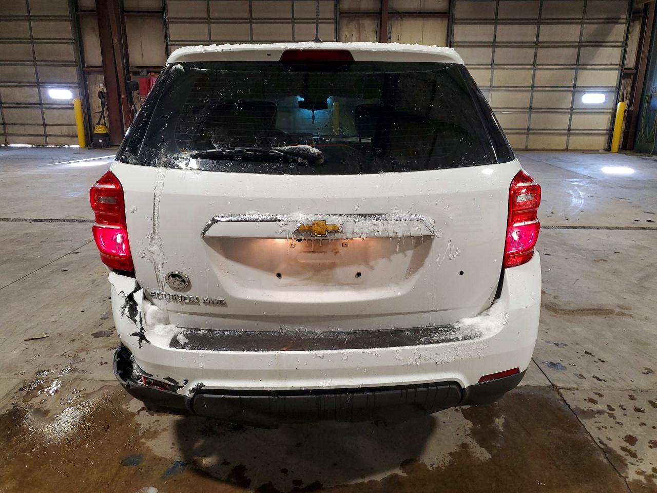2017 CHEVROLET EQUINOX