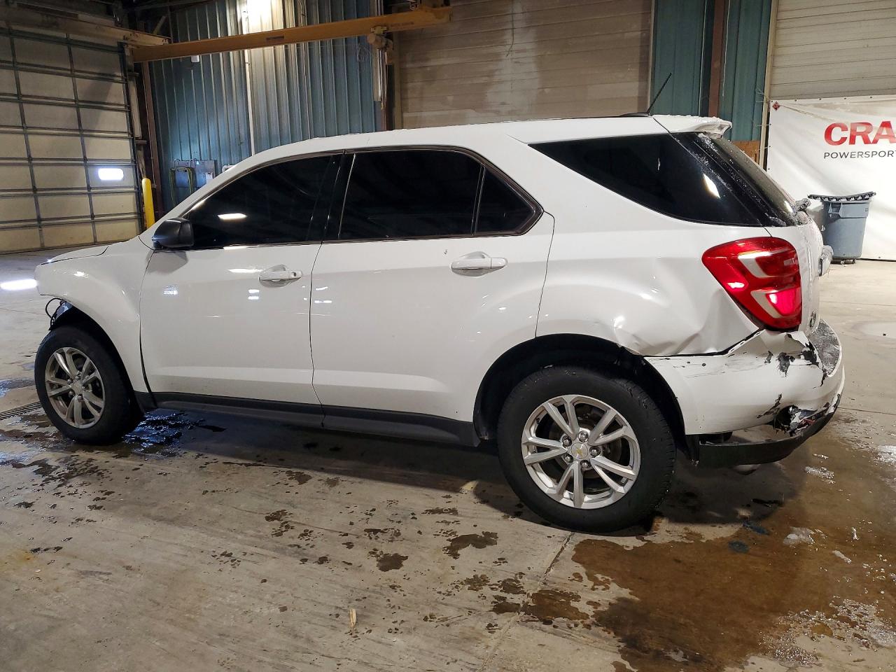 2017 CHEVROLET EQUINOX