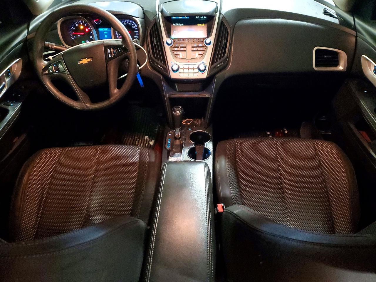 2017 CHEVROLET EQUINOX