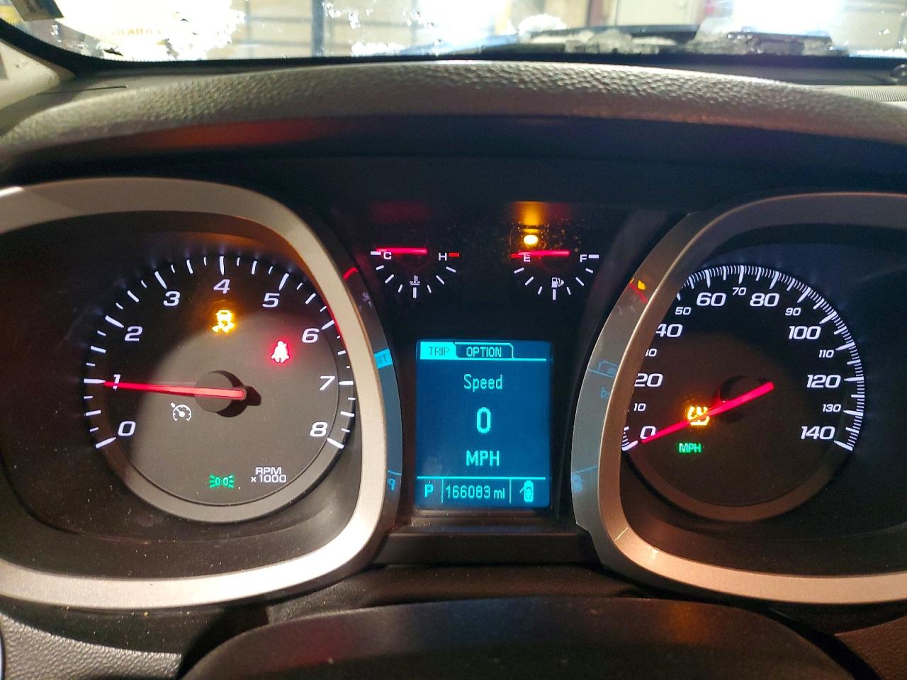 2017 CHEVROLET EQUINOX