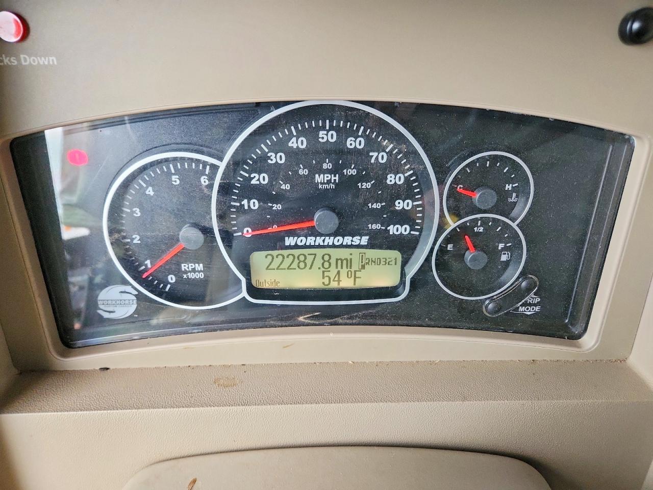 2008 WINNEBAGO ALL OTHER
