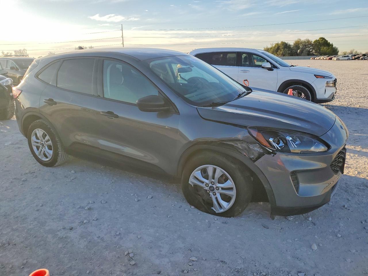 2021 FORD ESCAPE