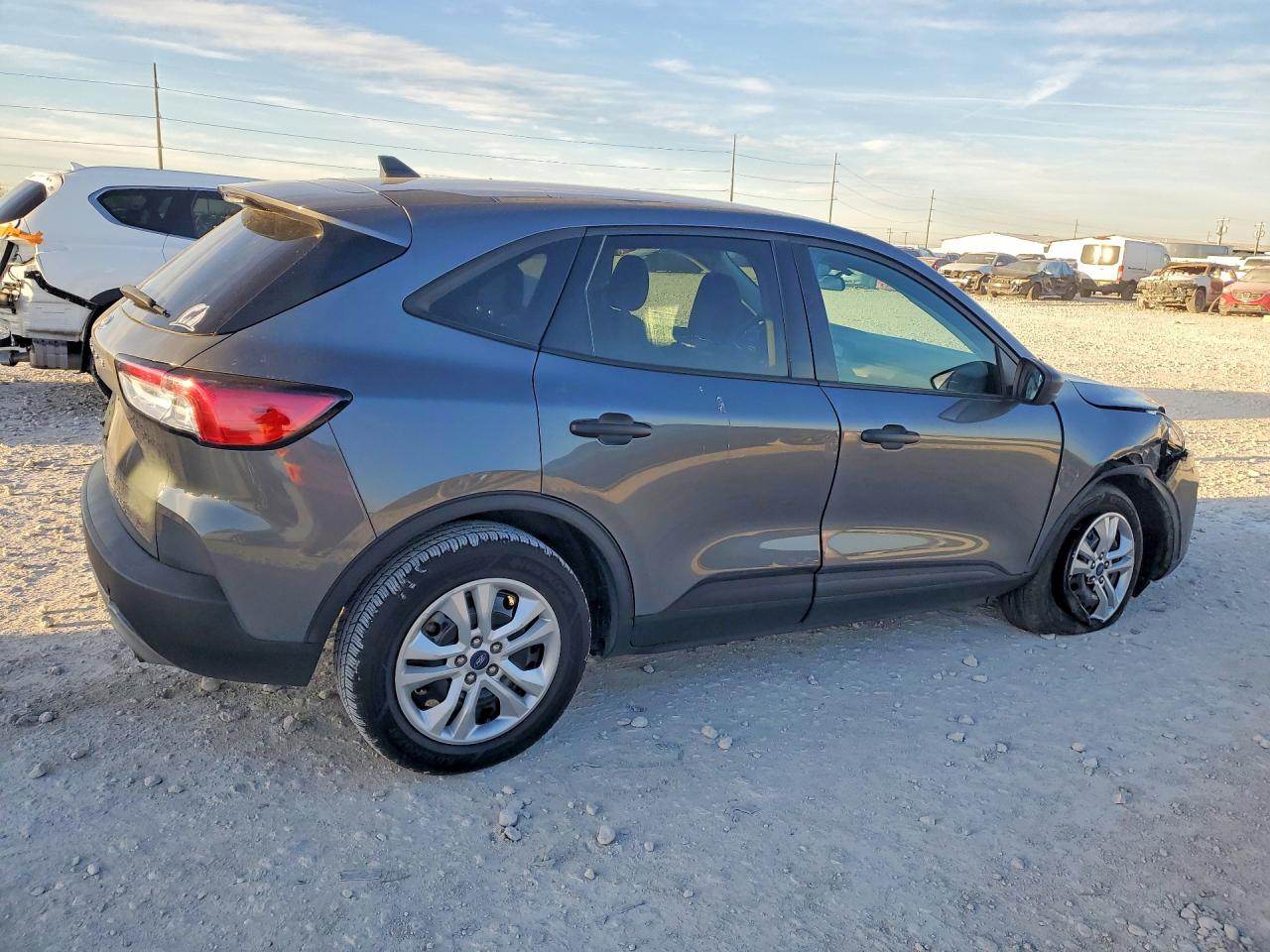 2021 FORD ESCAPE