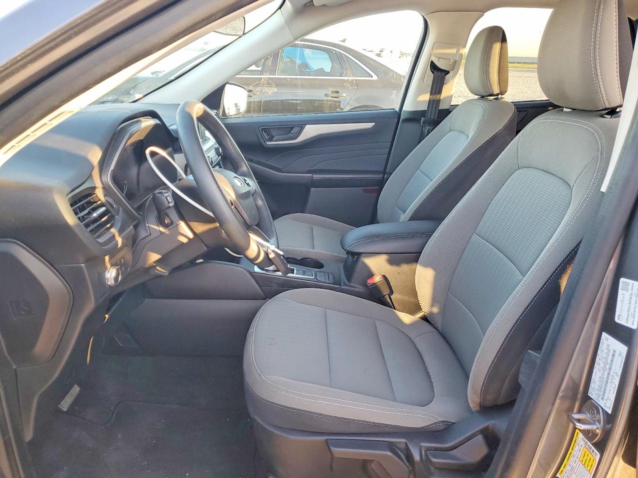 2021 FORD ESCAPE