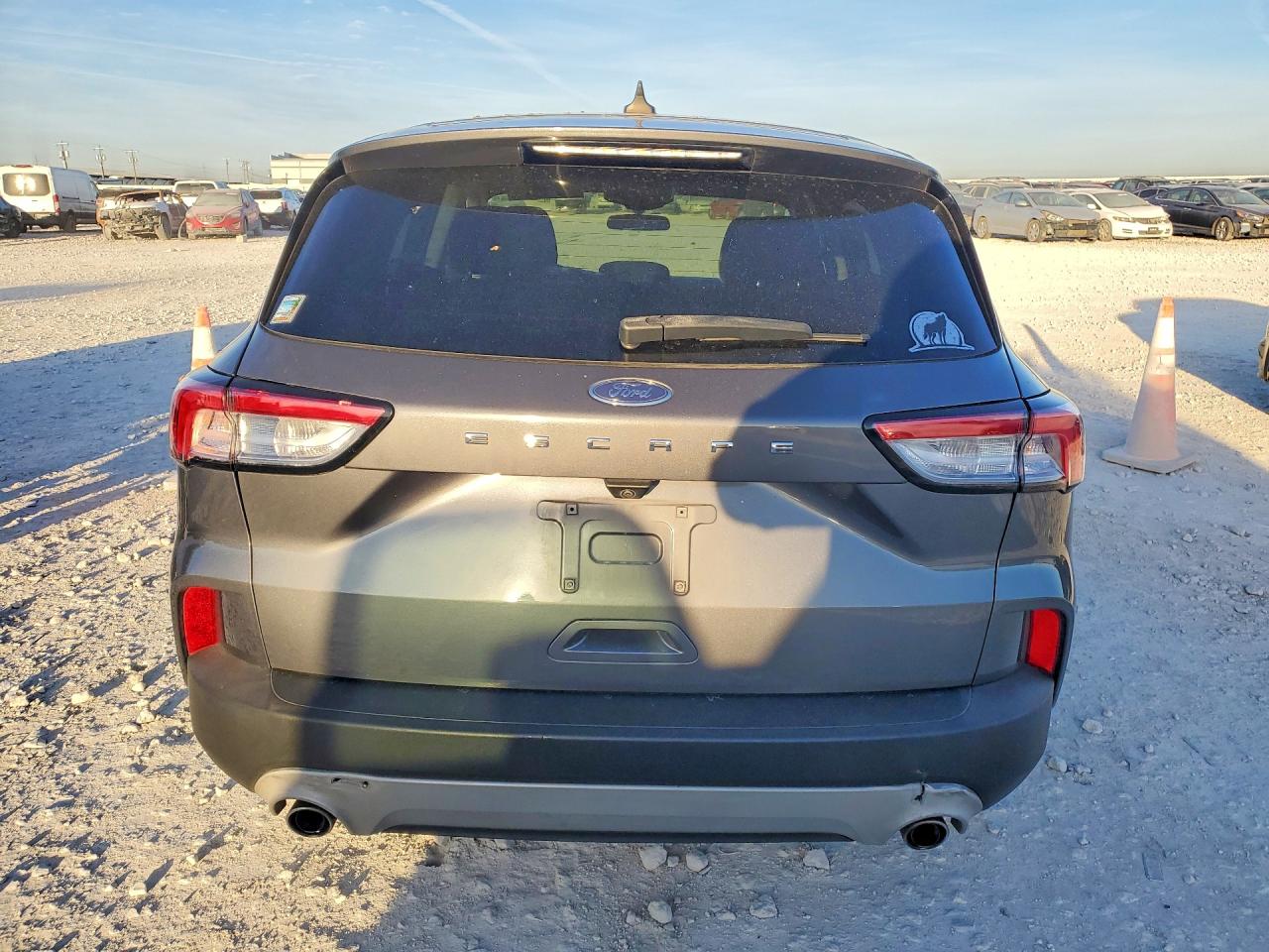 2021 FORD ESCAPE