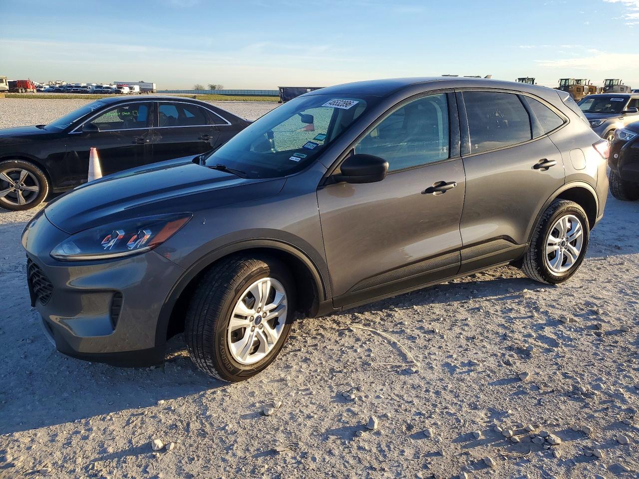 2021 FORD ESCAPE