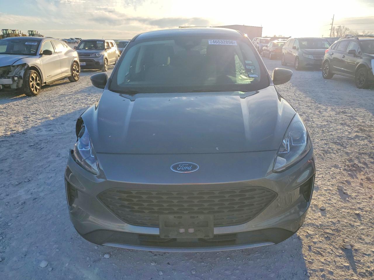 2021 FORD ESCAPE