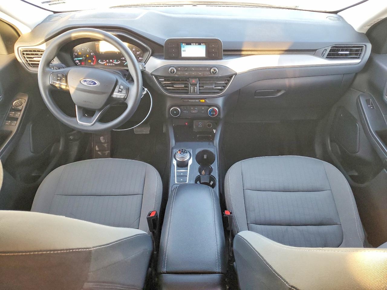 2021 FORD ESCAPE