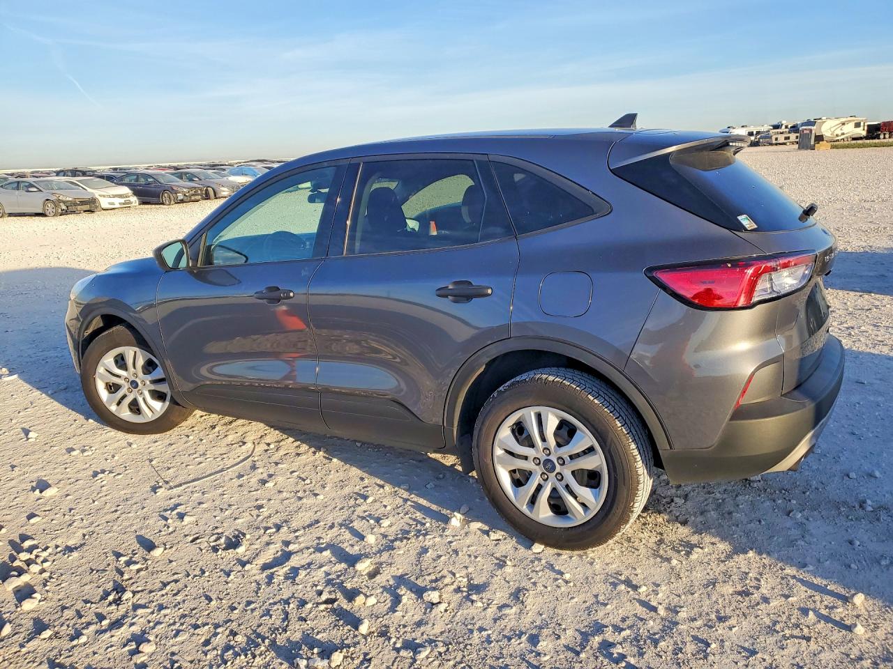 2021 FORD ESCAPE