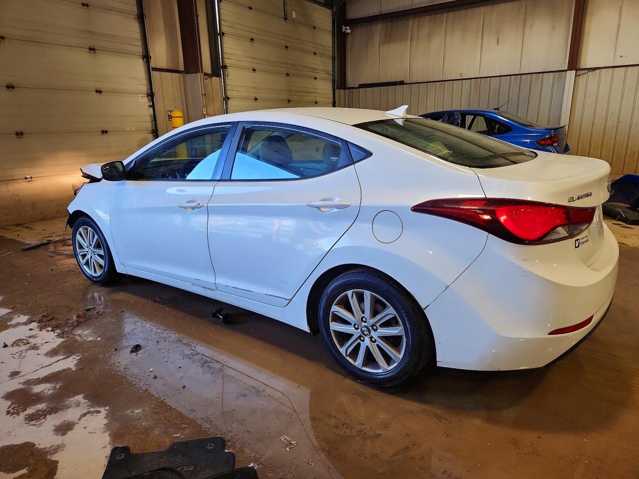 2015 HYUNDAI ELANTRA