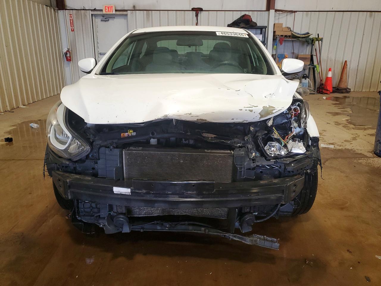 2015 HYUNDAI ELANTRA