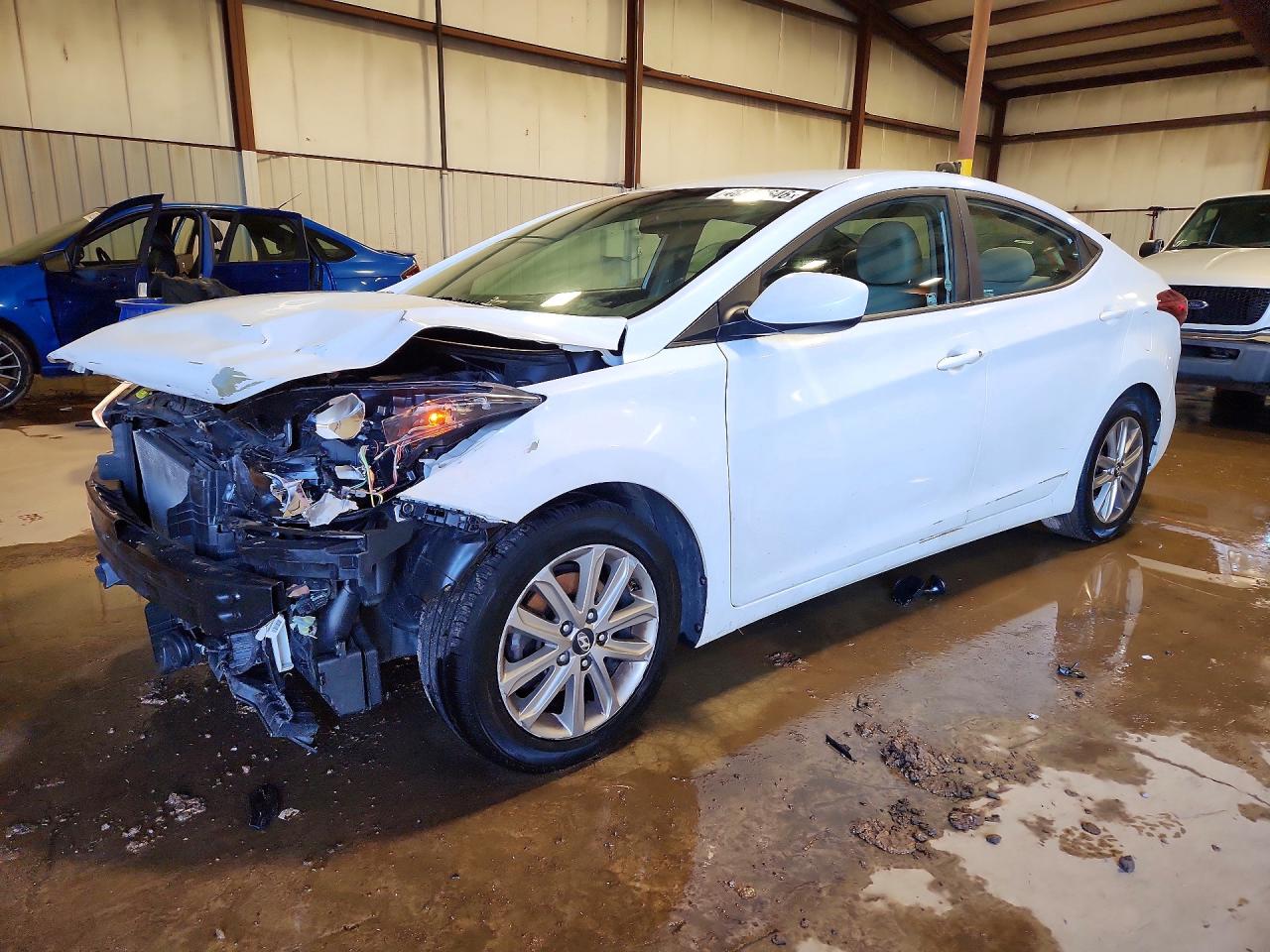 2015 HYUNDAI ELANTRA