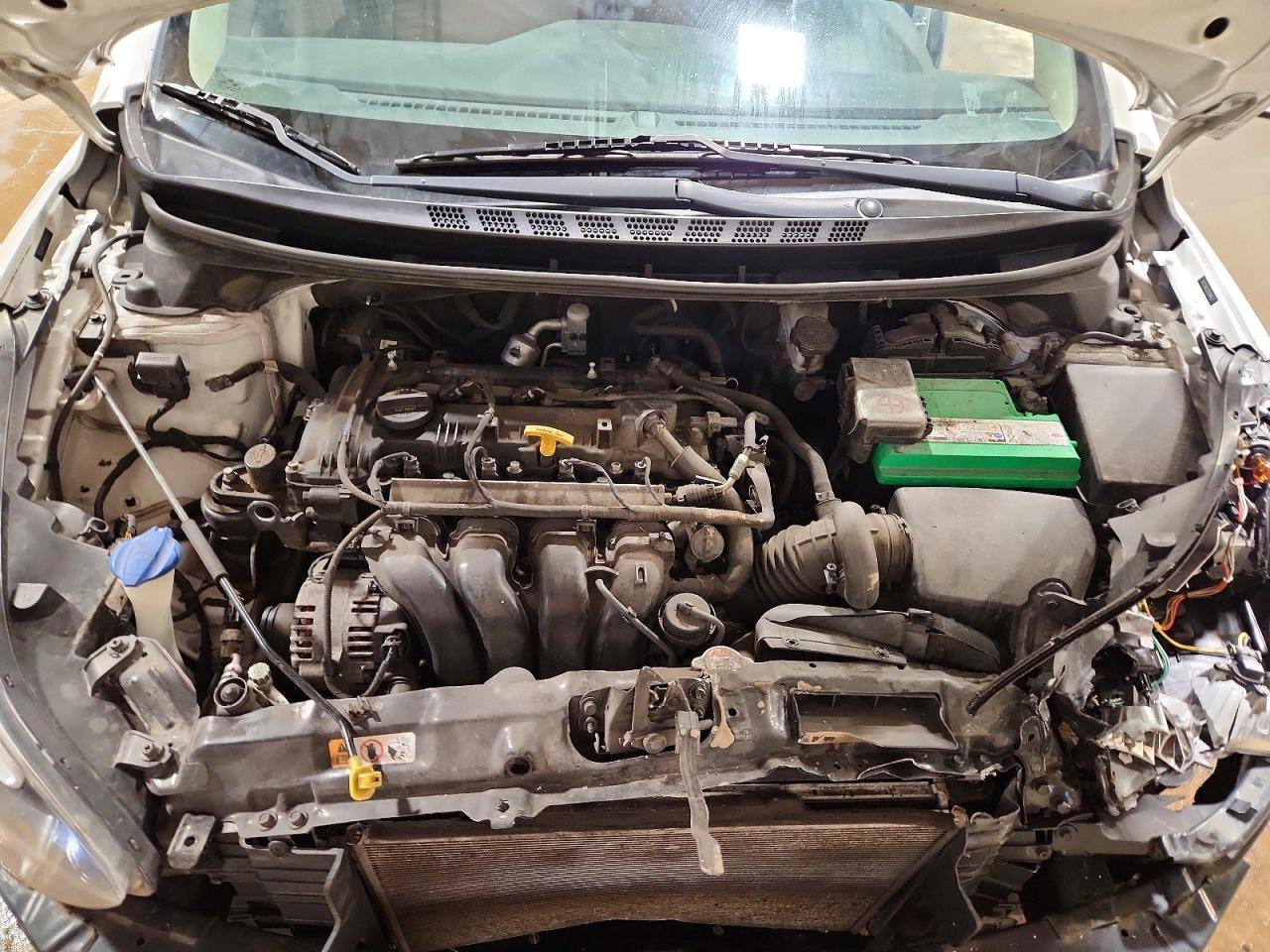 2015 HYUNDAI ELANTRA