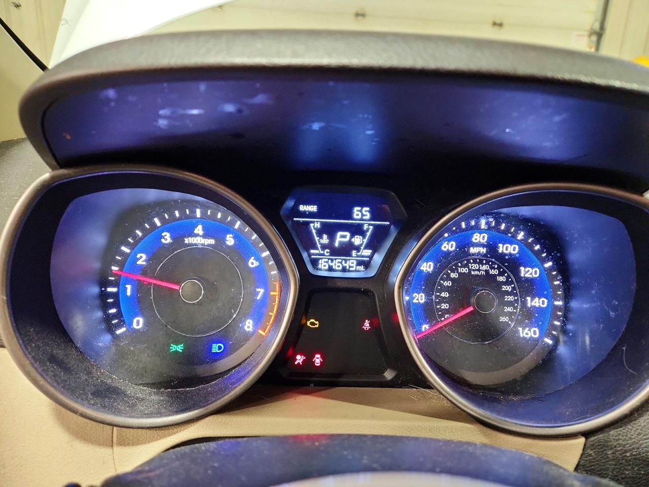 2015 HYUNDAI ELANTRA