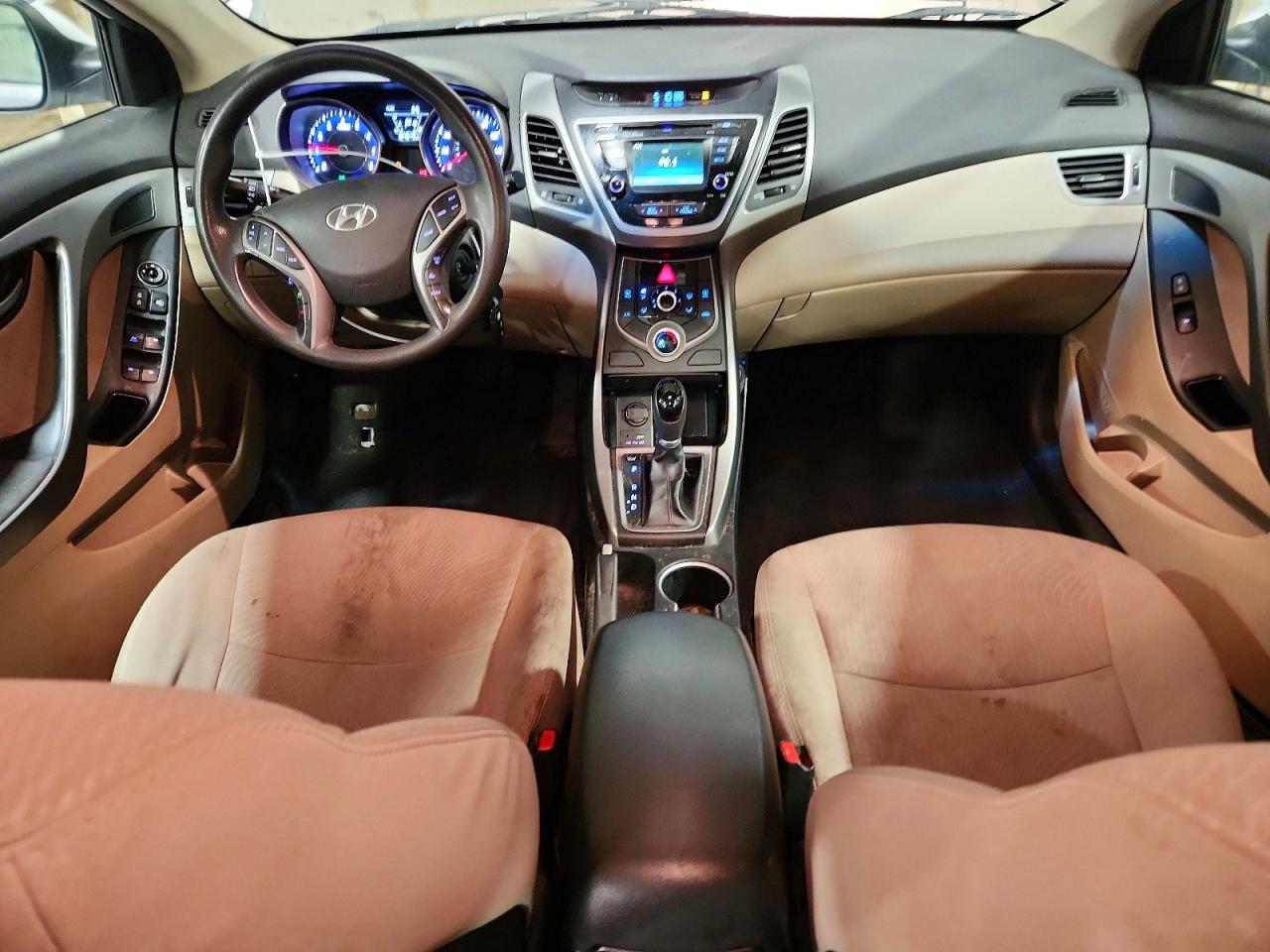 2015 HYUNDAI ELANTRA