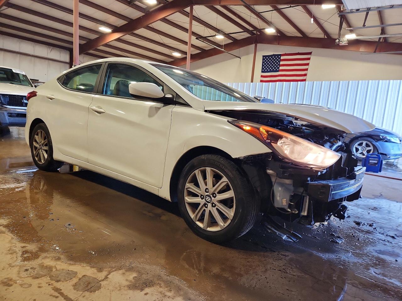 2015 HYUNDAI ELANTRA