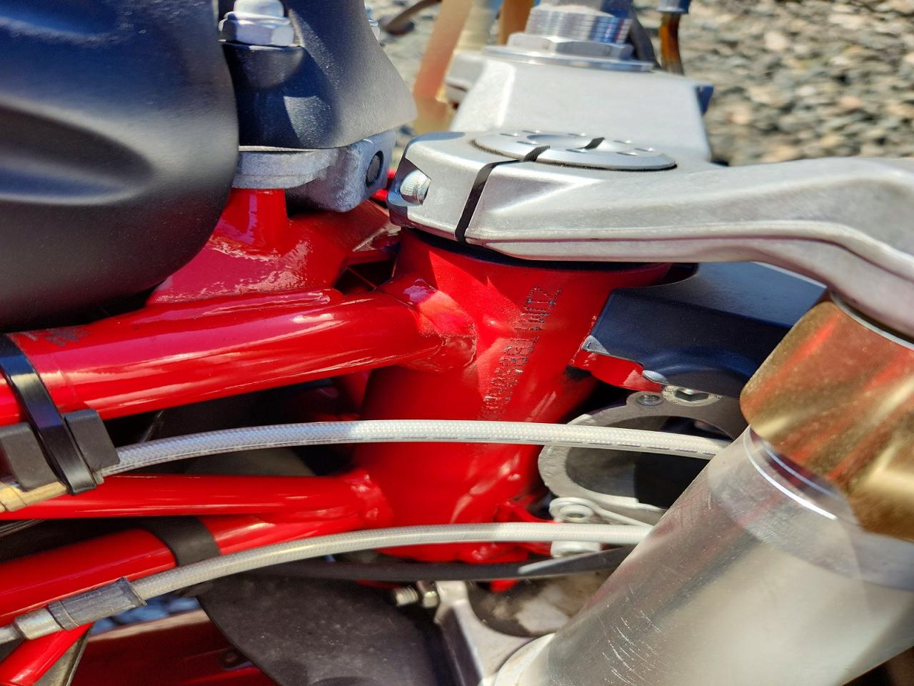 2006 DUCATI ST2/3/4