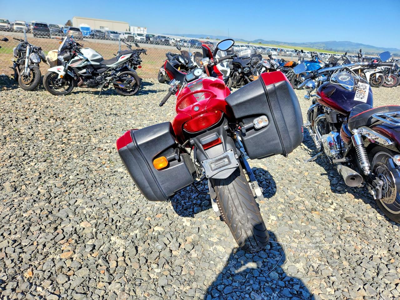 2006 DUCATI ST2/3/4