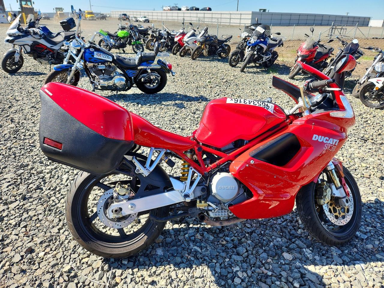 2006 DUCATI ST2/3/4