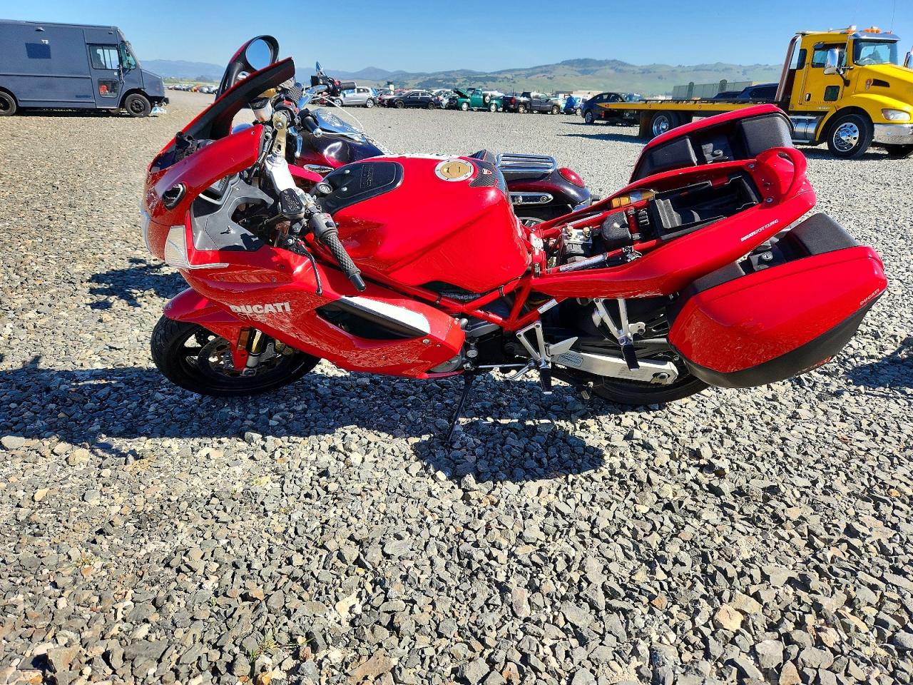 2006 DUCATI ST2/3/4