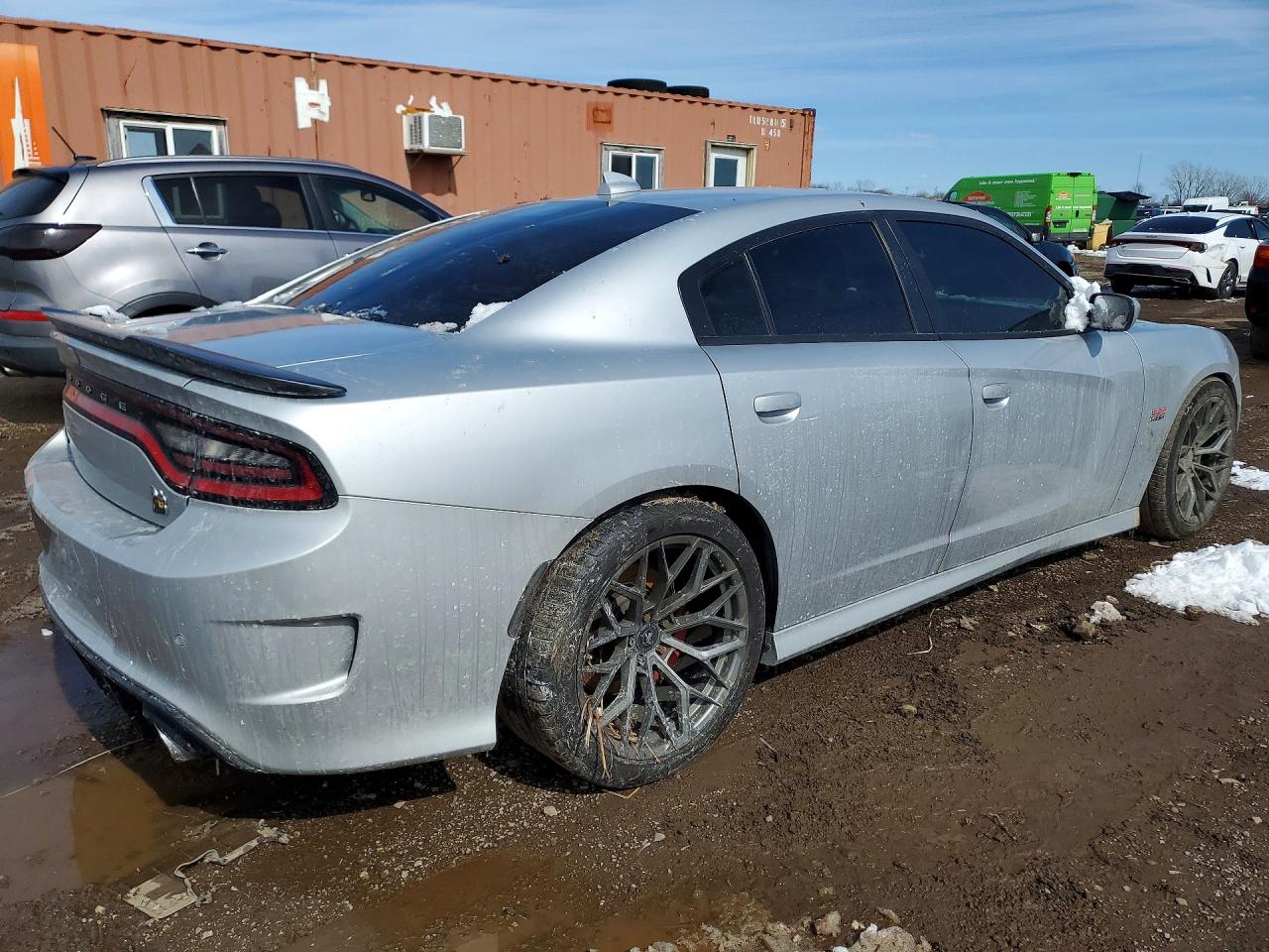 2020 DODGE CHARGER