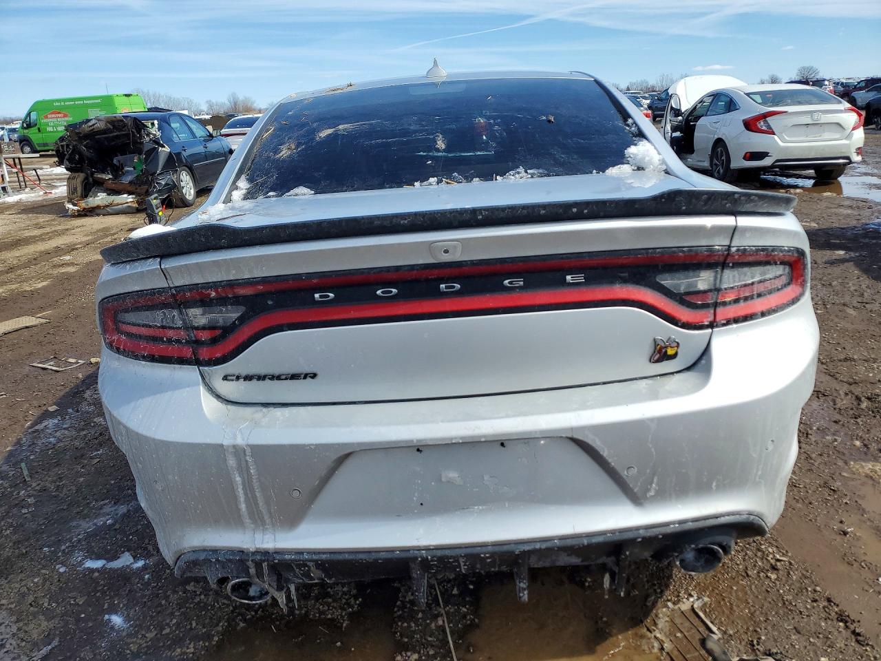 2020 DODGE CHARGER