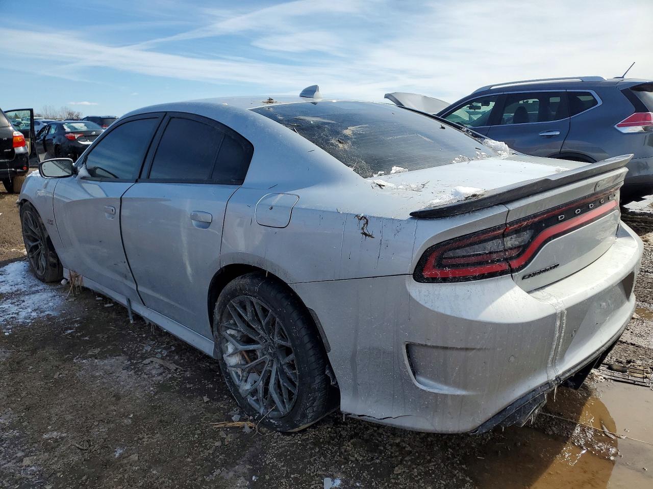 2020 DODGE CHARGER