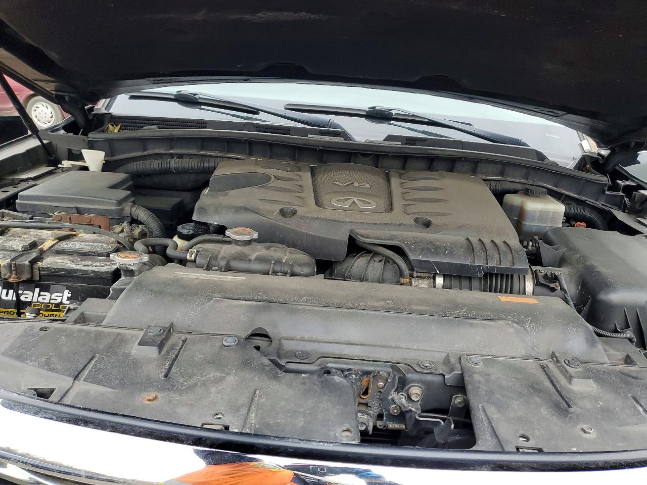 2011 INFINITI QX56