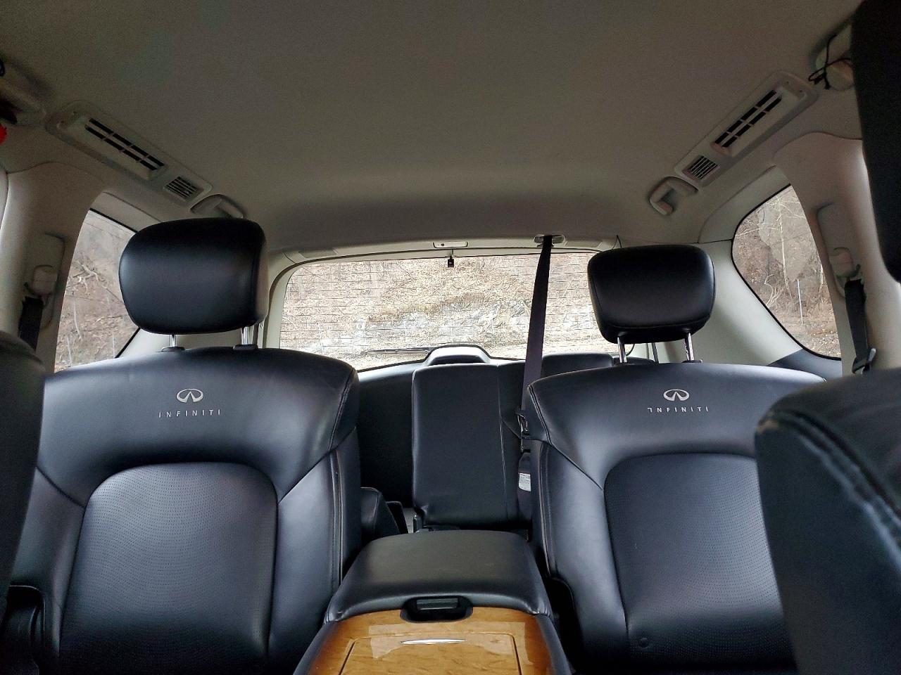 2011 INFINITI QX56