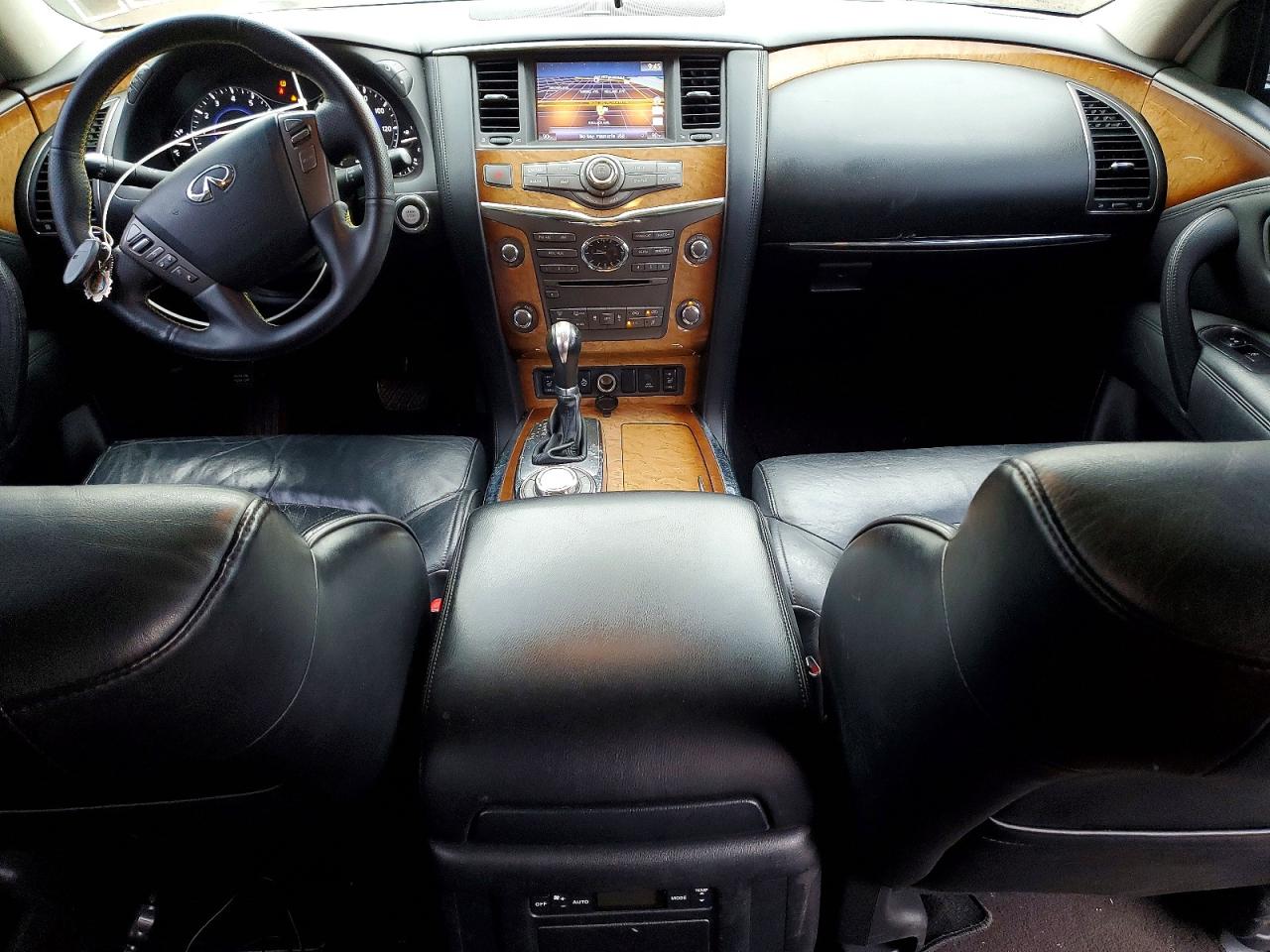 2011 INFINITI QX56