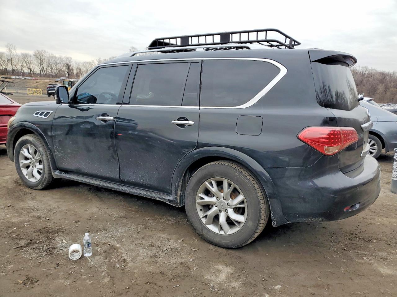 2011 INFINITI QX56