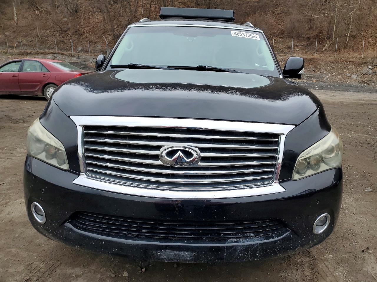 2011 INFINITI QX56