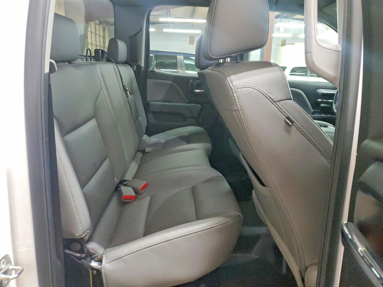 2019 CHEVROLET SILVERADO