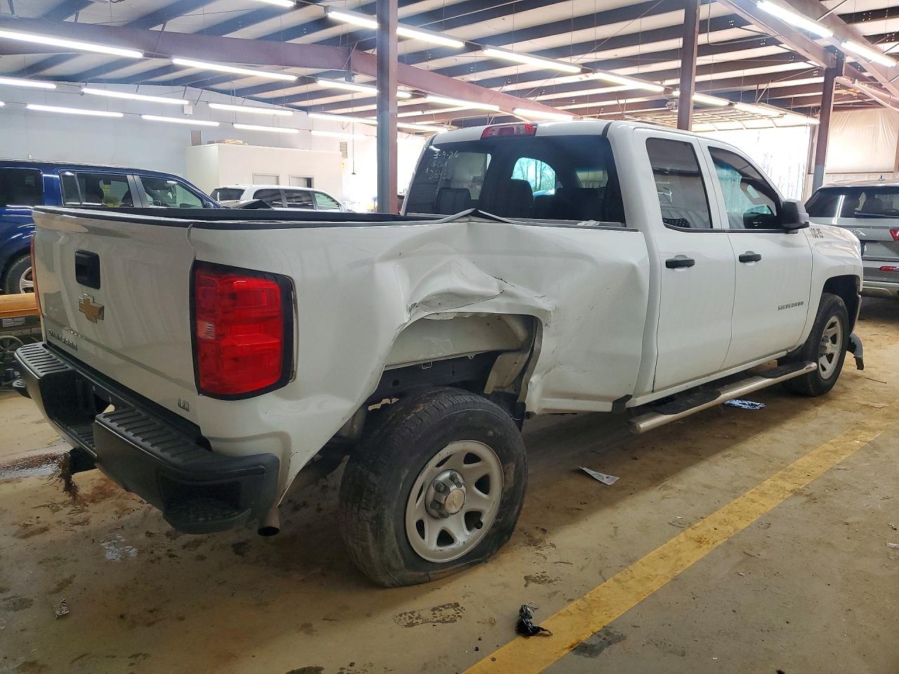 2019 CHEVROLET SILVERADO