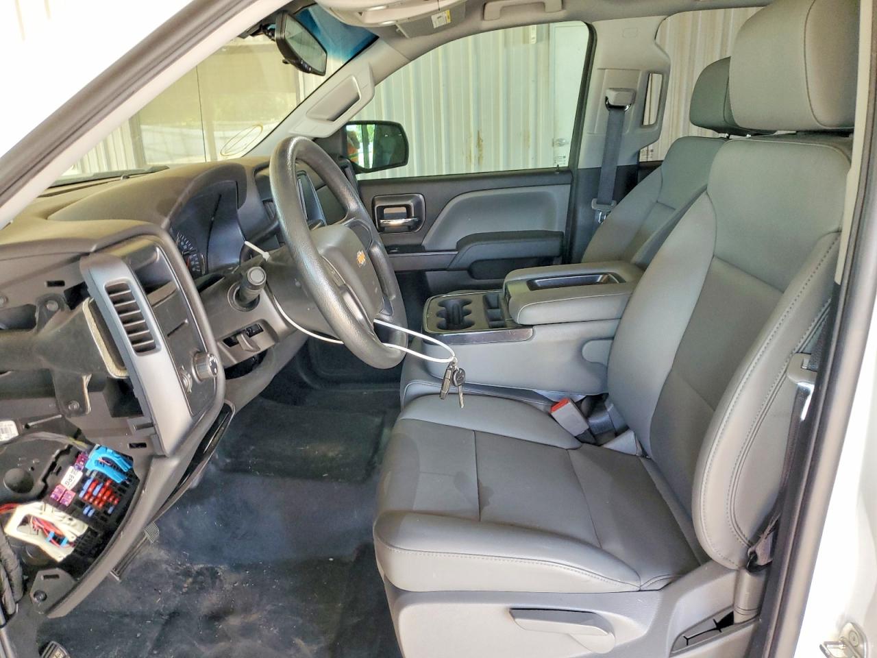 2019 CHEVROLET SILVERADO