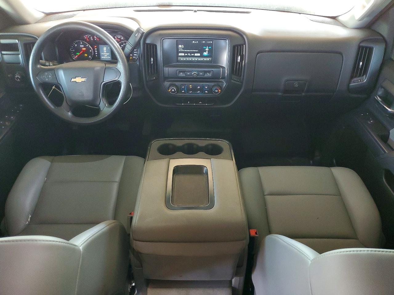 2019 CHEVROLET SILVERADO
