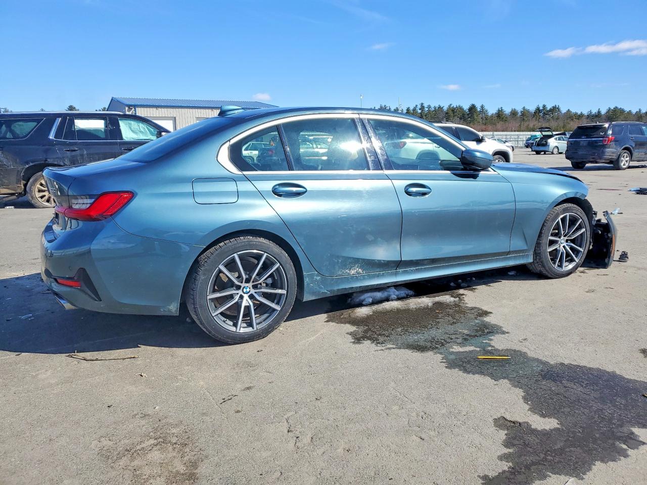 2020 BMW 3 SERIES