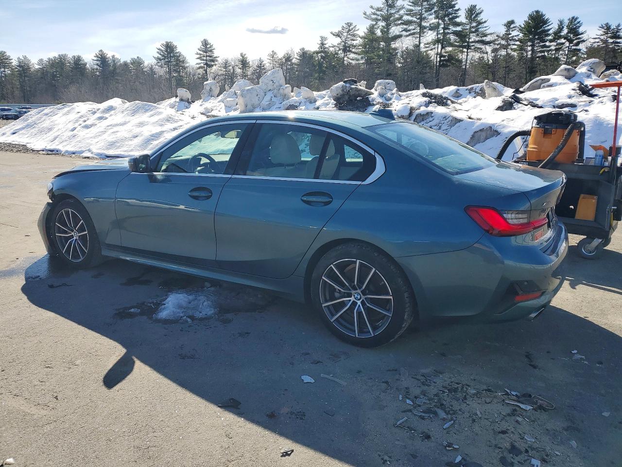 2020 BMW 3 SERIES