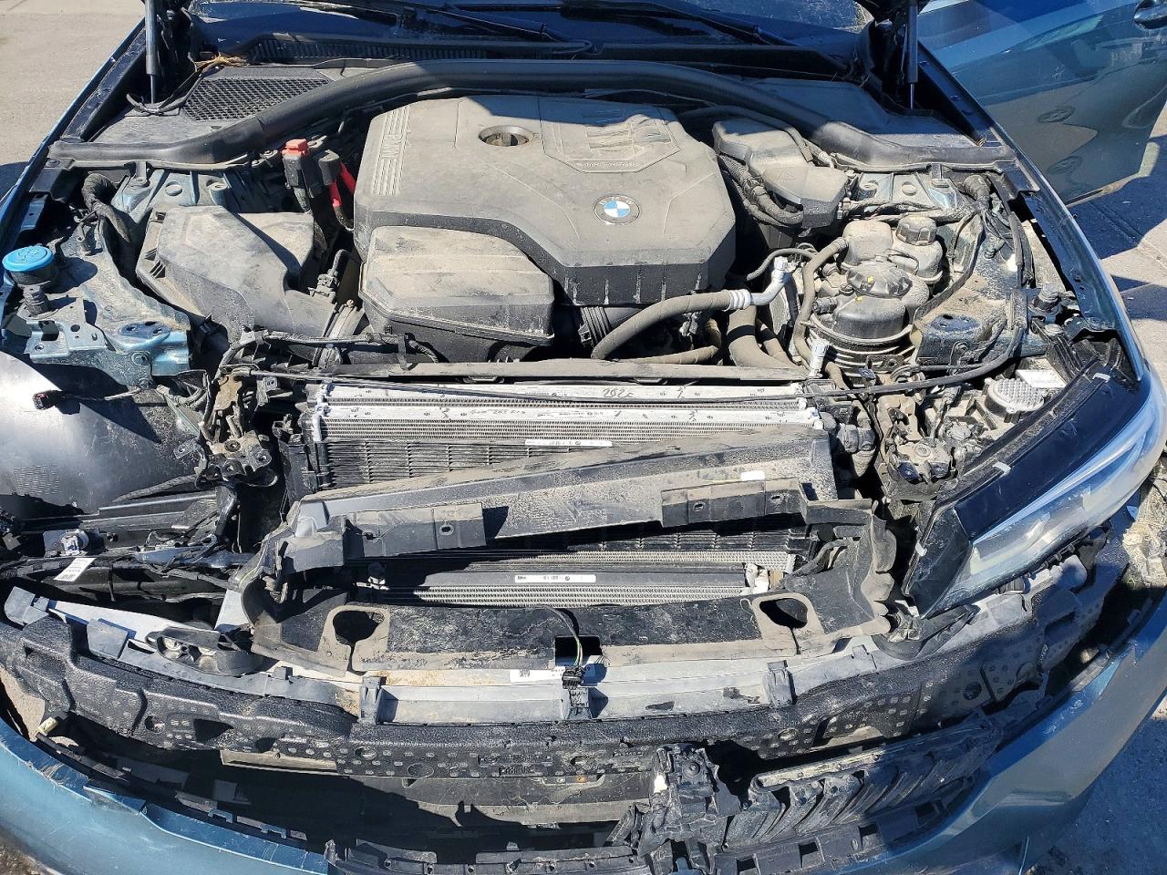 2020 BMW 3 SERIES
