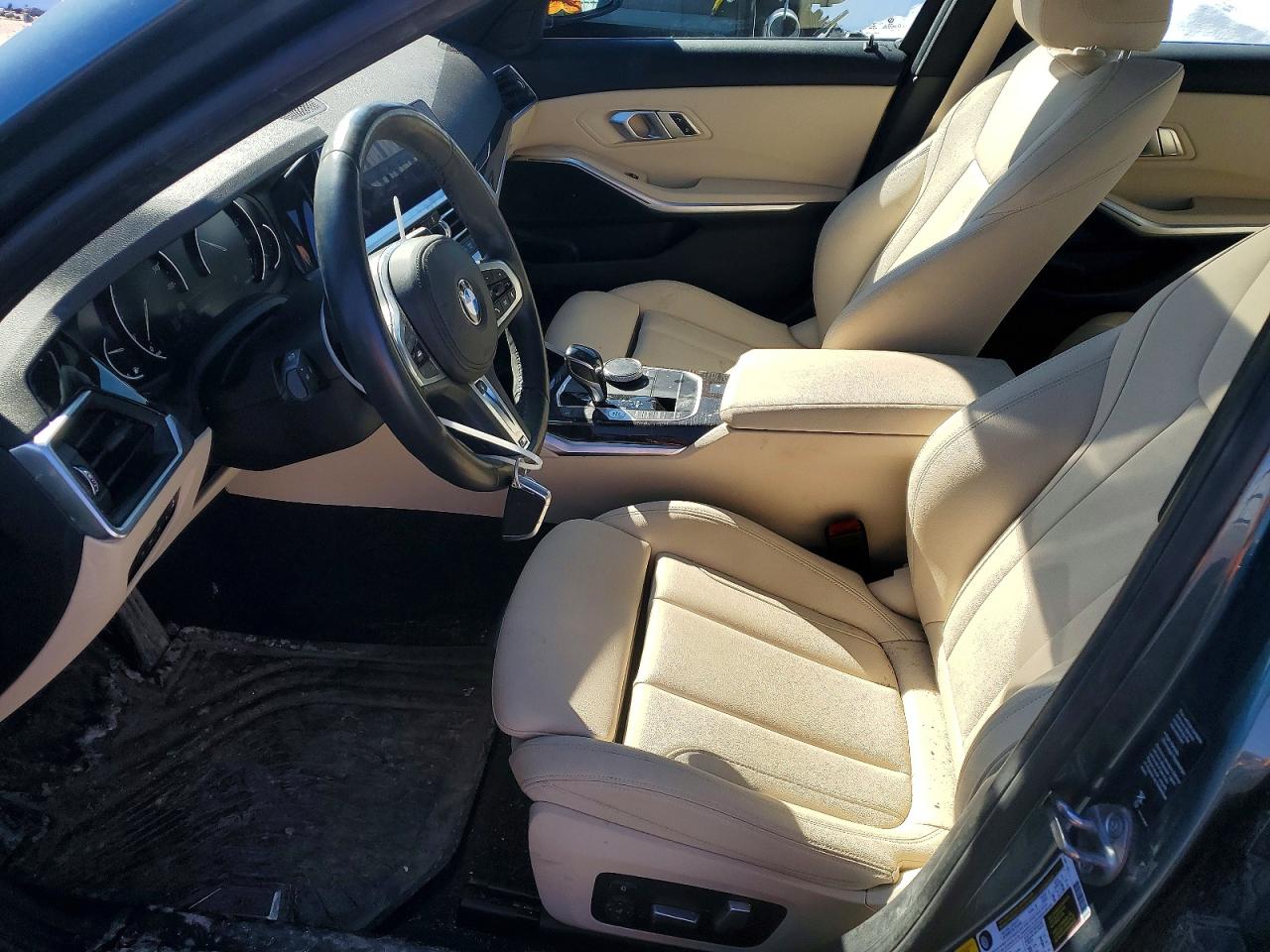 2020 BMW 3 SERIES
