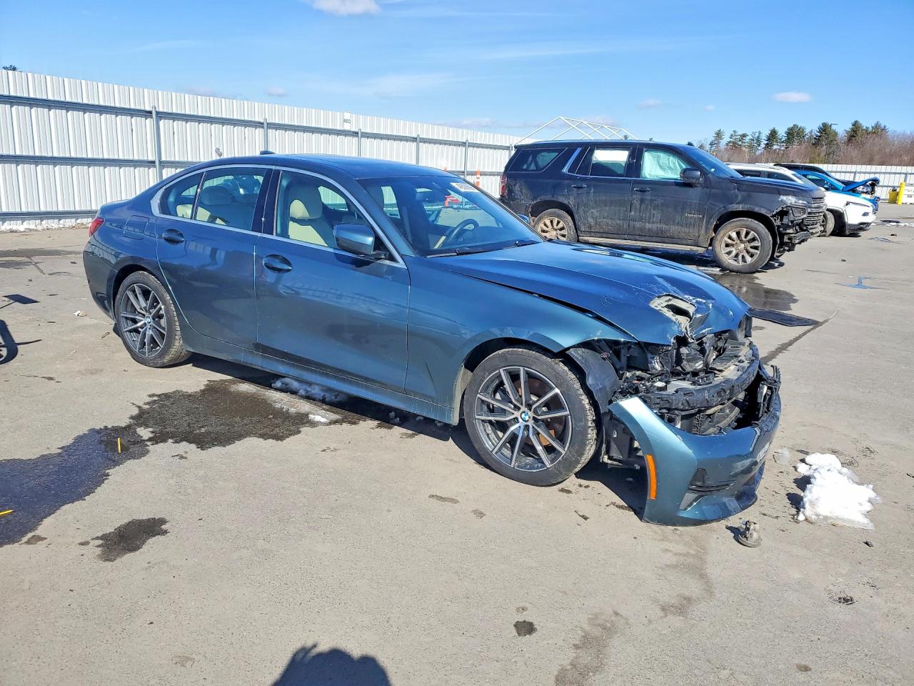 2020 BMW 3 SERIES